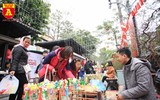 Nhộn nhịp Phố sách Xuân Canh Tý 2020